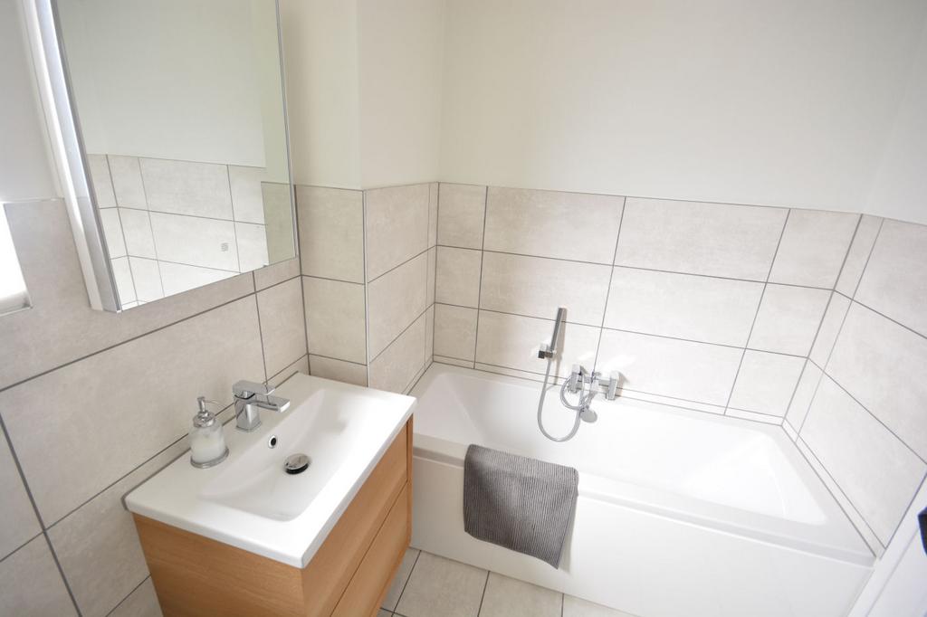 Family bathroom