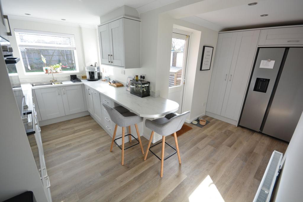 Kitchen/breakfast room