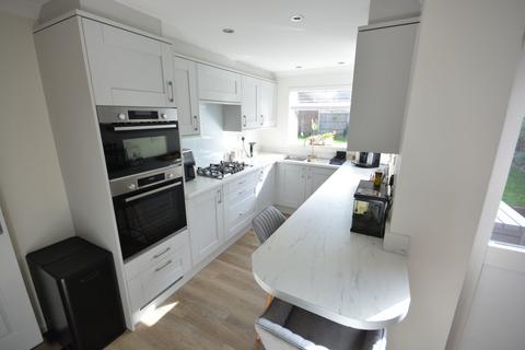 4 bedroom detached house for sale, Sopwith Crescent, Merley, Wimborne BH21