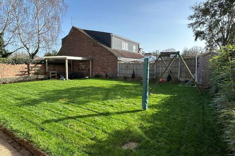 4 bedroom detached house for sale, Sopwith Crescent, Merley, Wimborne BH21