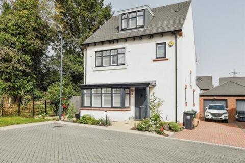 Anvil Avenue, Watford
