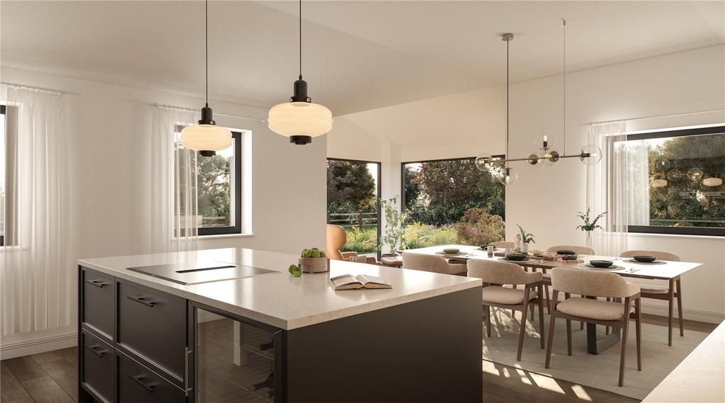 Kitchen CGI