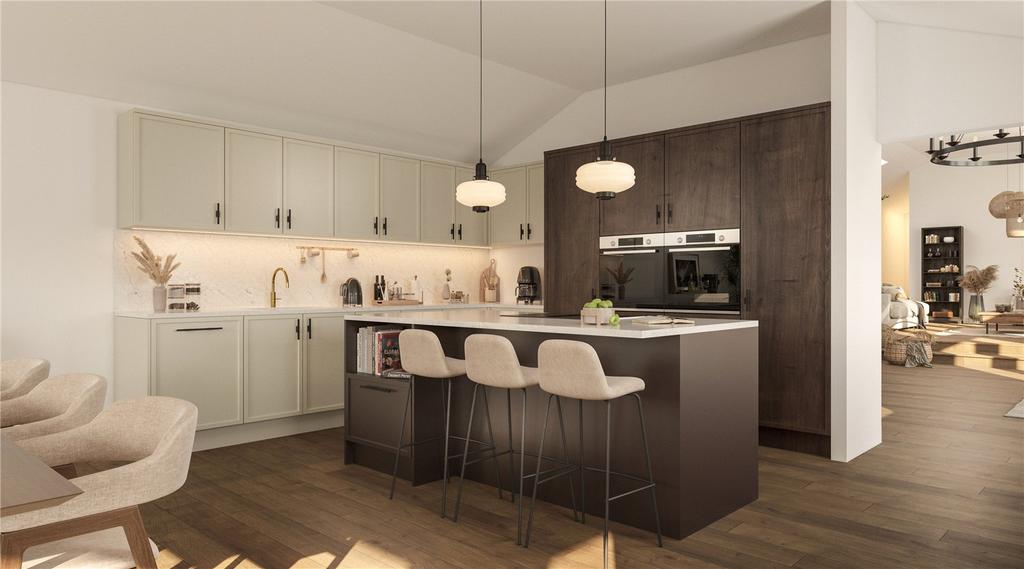 Kitchen CGI