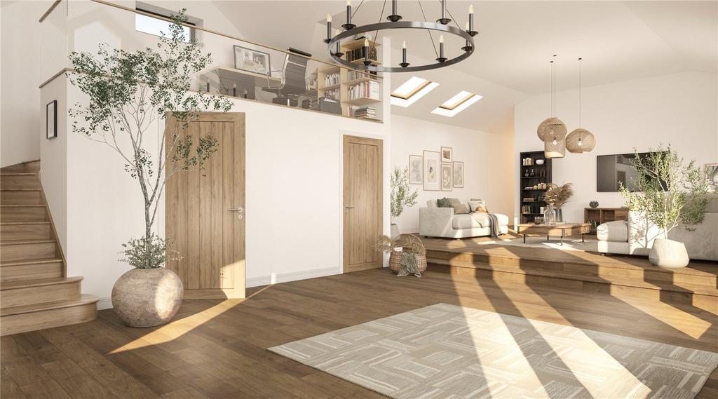 Hall CGI