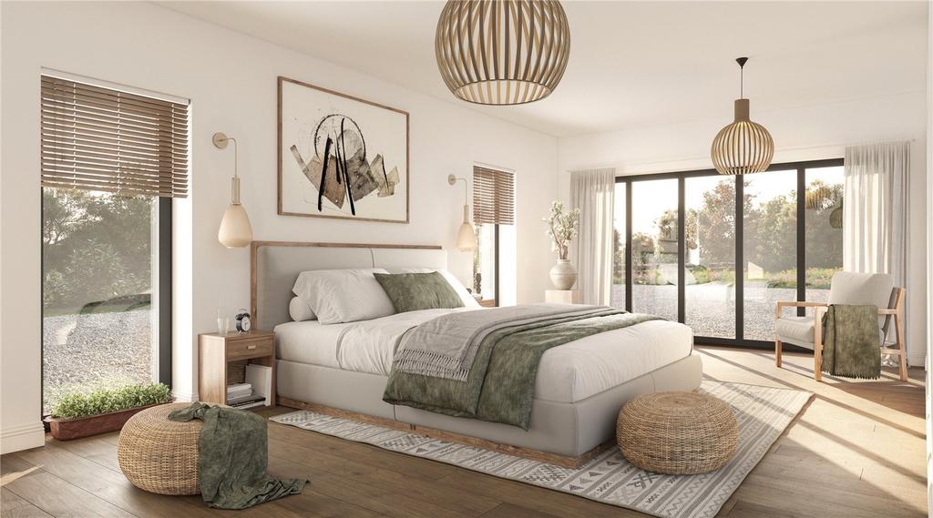 Bedroom CGI
