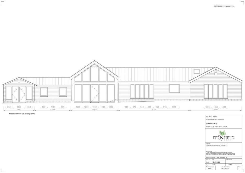 Front Elevation