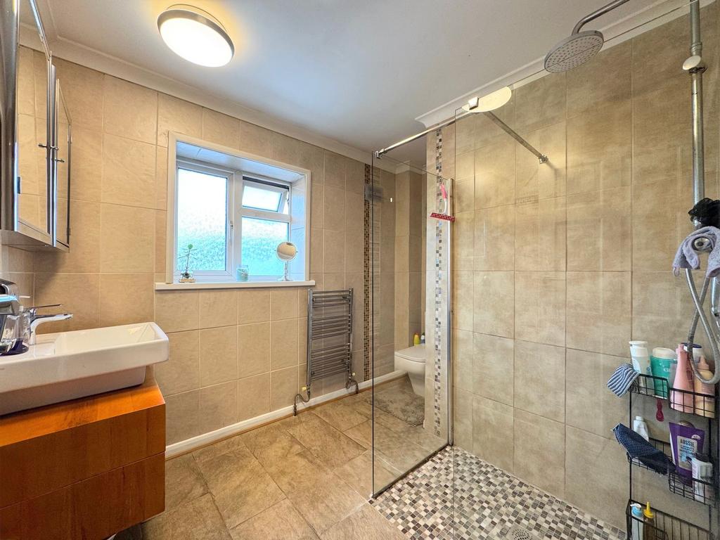 Shower room