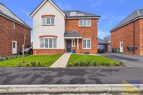 undefined, The Ridings, Longridge PR3