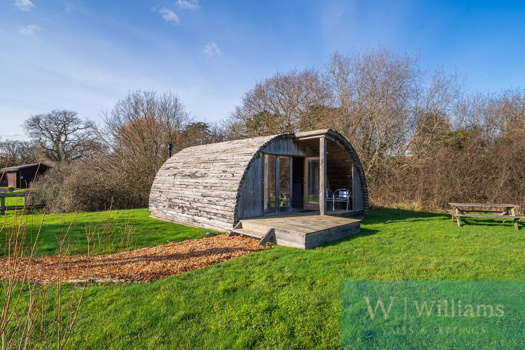 Timber cabin