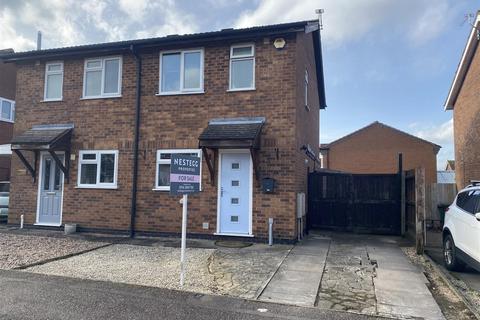 undefined, Bushnell Close, Leicester LE9