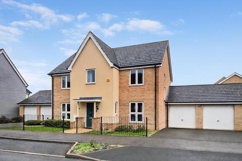 4 bedroom house for sale, Angus Way, Milton Keynes MK8