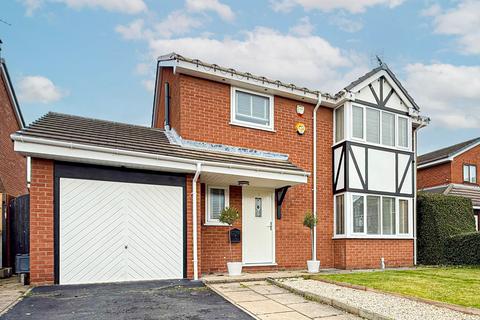 undefined, The Beeches, Liverpool, L18