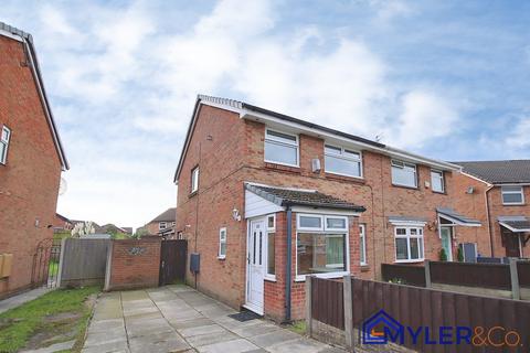 Simonside, Widnes, WA8