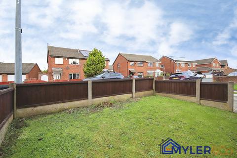 undefined, Simonside, Widnes, WA8