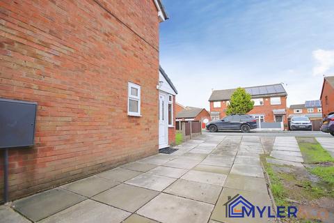 undefined, Simonside, Widnes, WA8