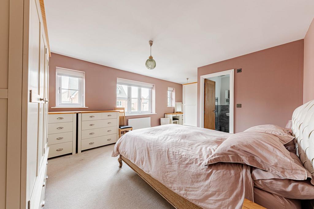 Bedroom One (1)