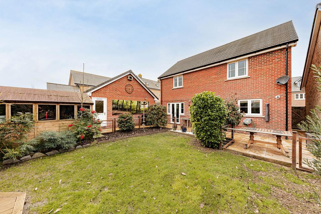Rear Garden (1)