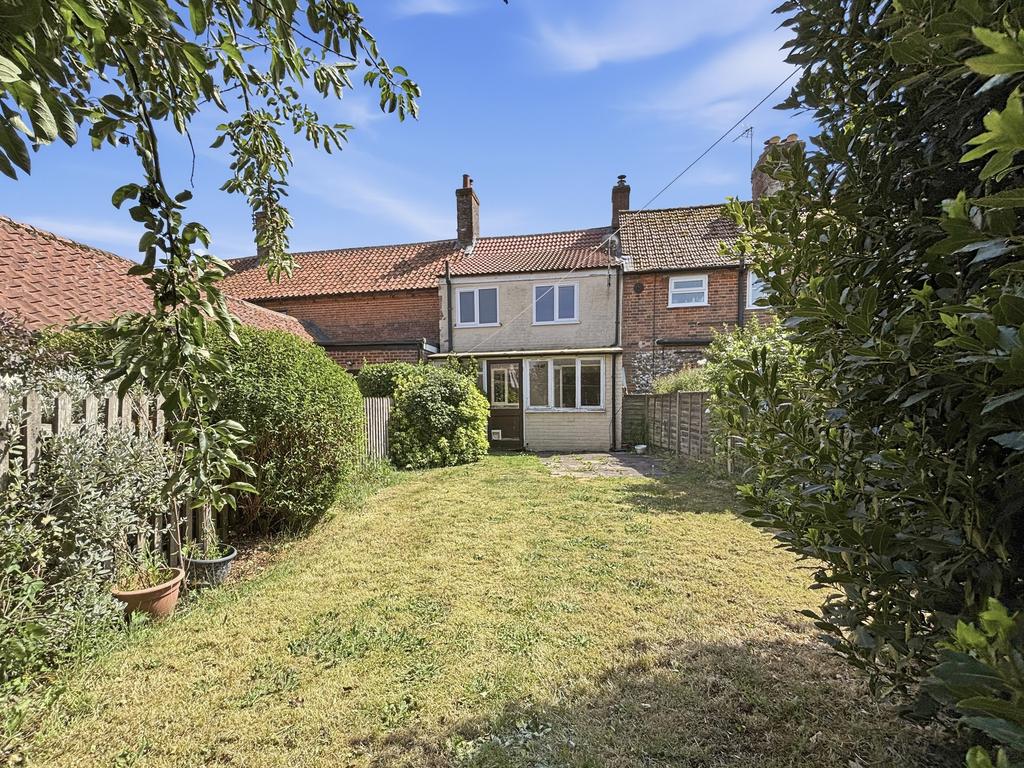 Garden view, garden