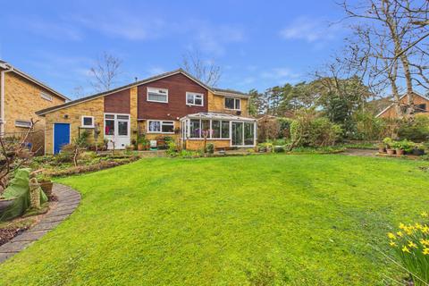 5 bedroom detached house for sale, Badbury Close, Broadstone, Dorset, BH18