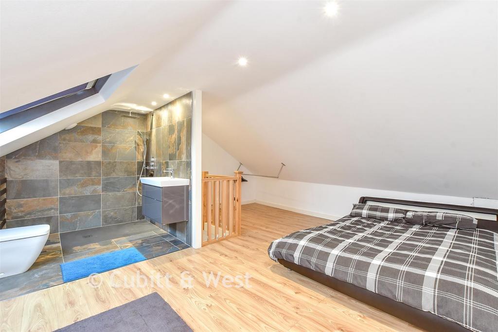 Loft Room