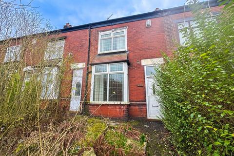 Bury Road, Bolton BL2