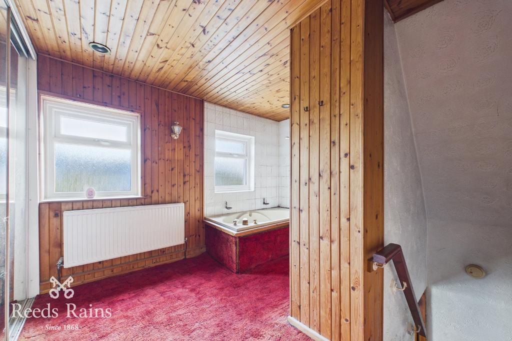 Bathroom/Landing