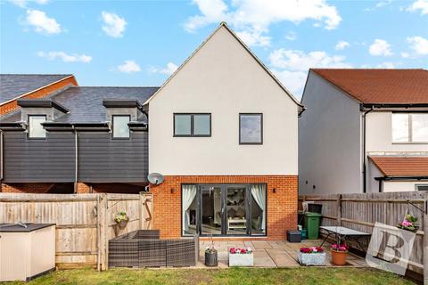3 bedroom link detached house for sale, Belvedere Lane, Billericay, Essex, CM11
