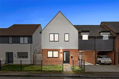 3 bedroom link detached house for sale, Belvedere Lane, Billericay, Essex, CM11