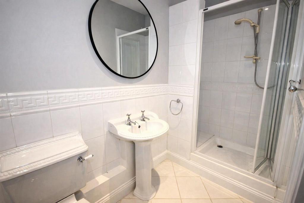Ensuite Shower Room