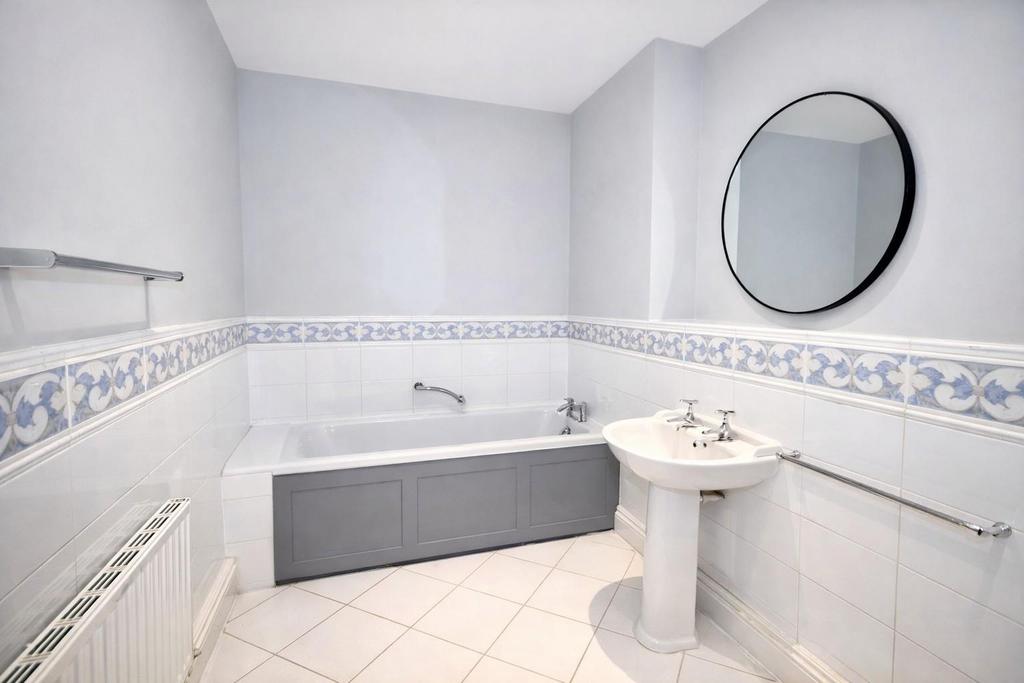Main Bathroom