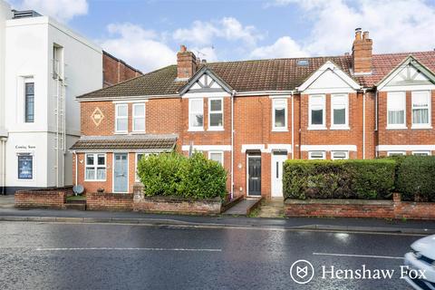 3 bedroom terraced house for sale, Winchester Road, Romsey Town Centre, Hampshire