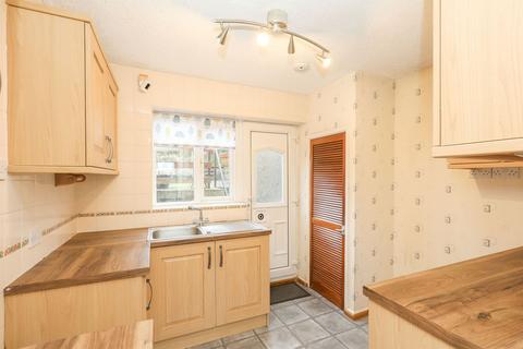 undefined, Standon Crescent, Sheffield S9