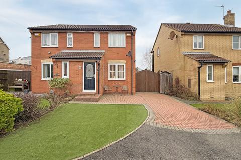 Redcar Close, Hartlepool, TS25 5