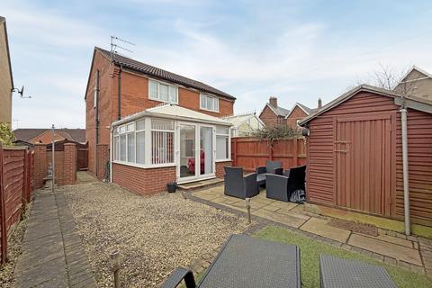 2 bedroom semi-detached house for sale, Redcar Close, Hartlepool, TS25 5