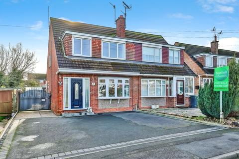 3 bedroom semi-detached house for sale, Bankfield Drive, Ilkeston