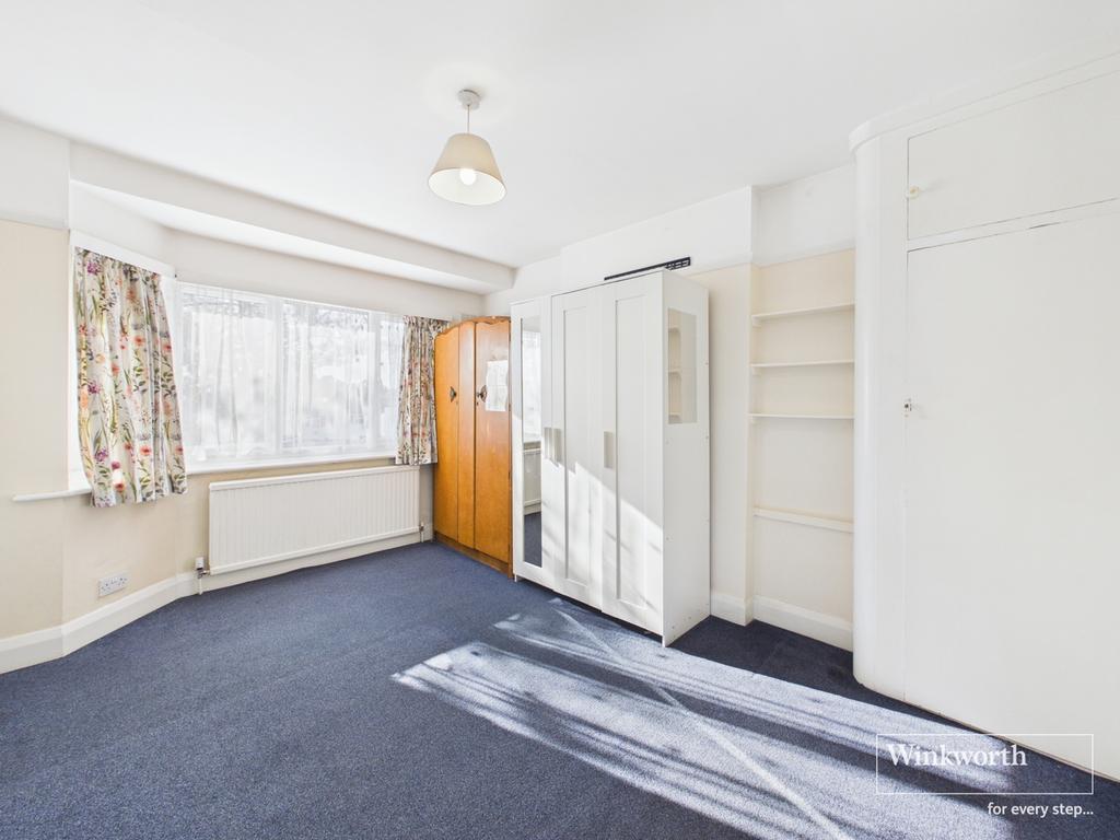Rear Bedroom