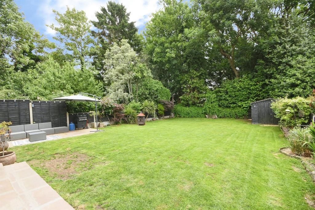 Garden view, garden