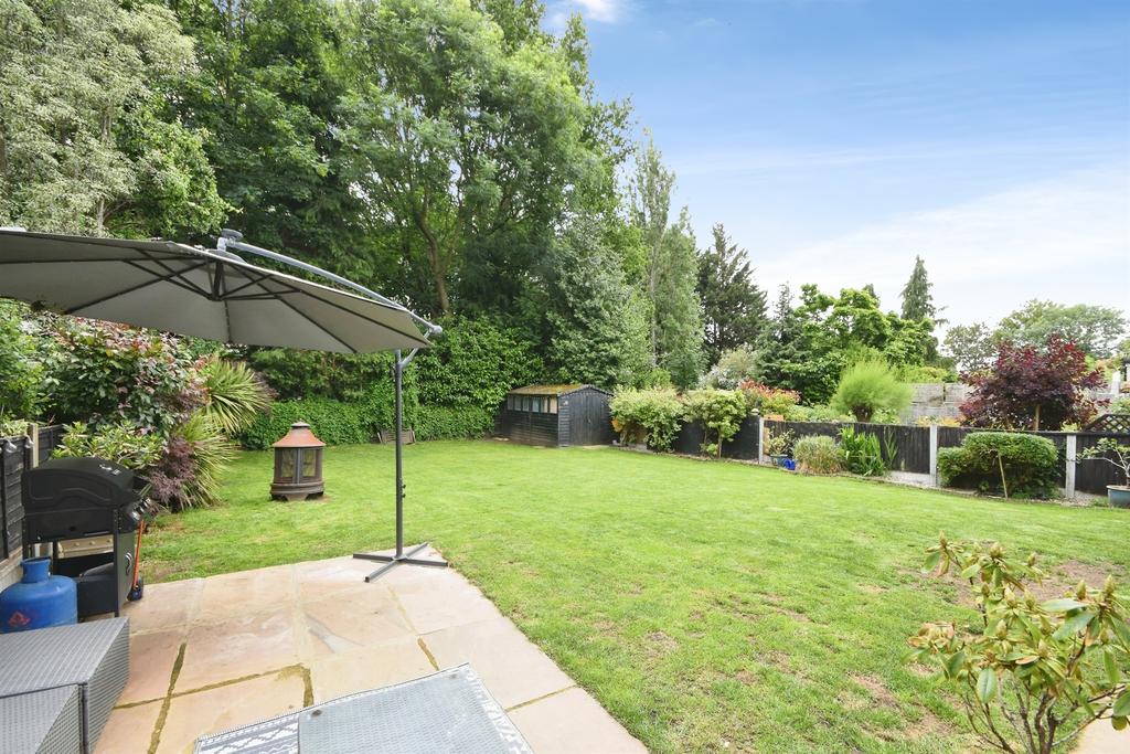 Garden view, garden