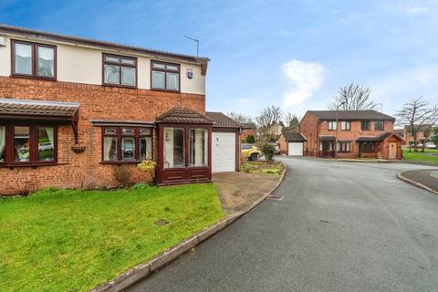 undefined, Peel Close, Darlaston, Wednesbury