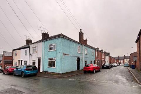 4 bedroom terraced house for sale, Legge Street, Newcastle ST5