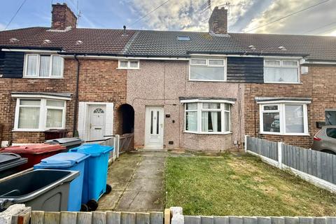 undefined, Radway Road, Liverpool L36