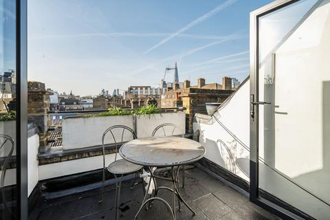 2 bedroom flat to rent, Grange Walk Mews, London, SE1