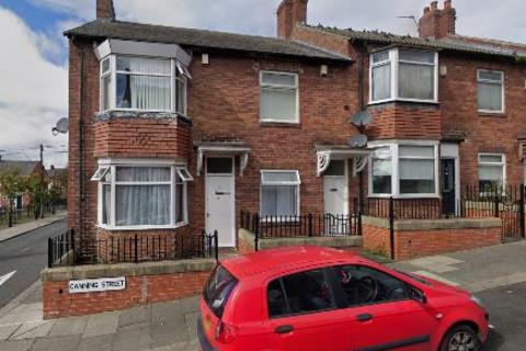 3 bedroom flat to rent, Canning Street, Newcastle upon Tyne NE4