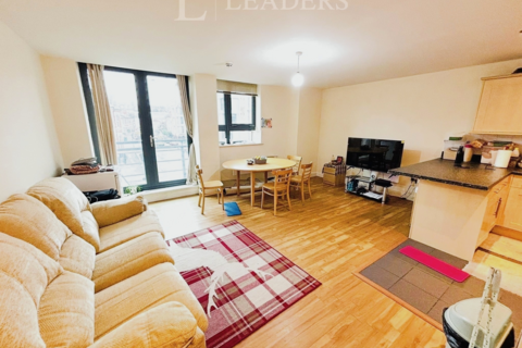 2 bedroom flat to rent, Regency House, 35 Queens Road, Coventry, CV1