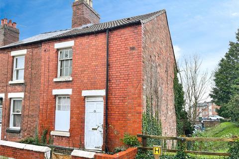 2 bedroom end of terrace house for sale, Prince Street, Shropshire SY11