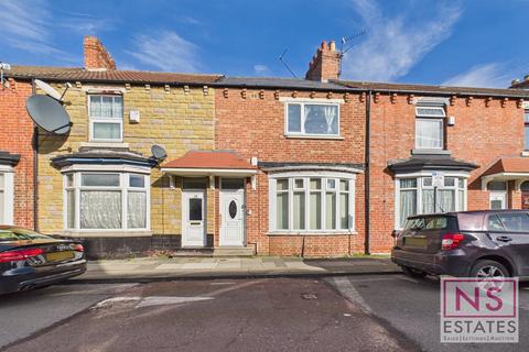 2 bedroom terraced house for sale, Gresham Road, Middlesbrough, TS1