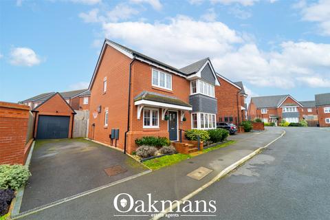 undefined, Odell Street, Worcestershire B97