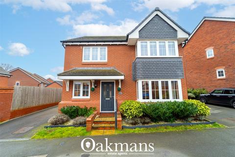 undefined, Odell Street, Worcestershire B97