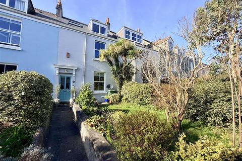 3 bedroom terraced house for sale, South Hill, Plymouth PL1