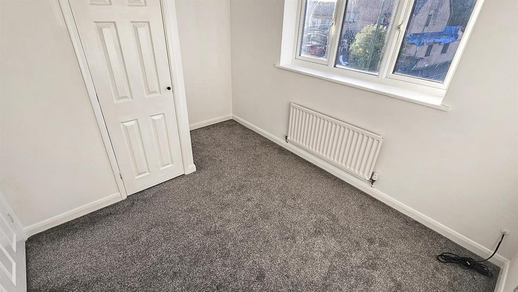 Rear Bedroom